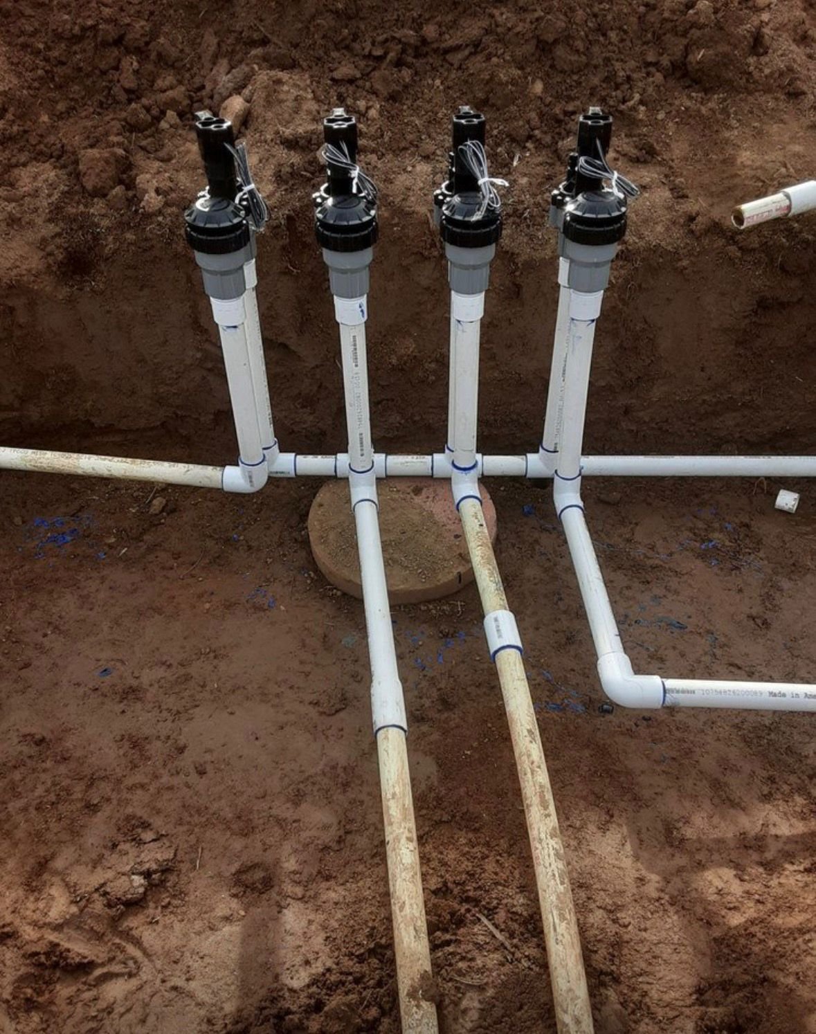 Irrigation System